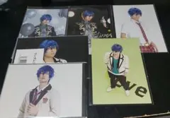 岸本勇太(漣ジュン)、宮城絋大(巴日和)　あんステ WoM　あんスタ　ブロマイド