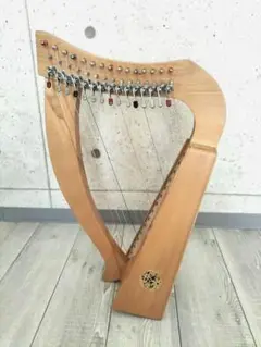 人気のおとつぶハープ　木製　15弦ミニハープ Amazon.co.jp: おとつぶハープ ototsubu harp 15弦 : おもちゃ