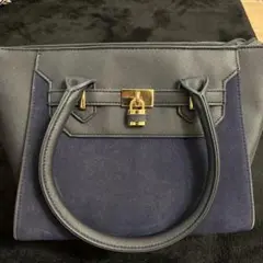 セシルマクビー　トートバック