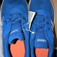 アディダス　TENSAUR RUN K　スニーカー　24cm　EG4125