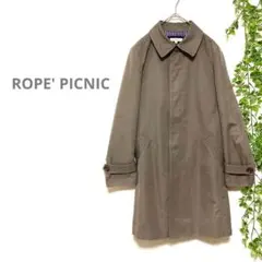 【ROPE' PICNIC/ロペピクニック】秋物　スプリングコート 40　Ｌ