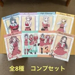 学園祭アイドルマスター クリアファイル全種セット ローソン