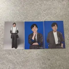 ZiDol ブロマイド kento fukaya