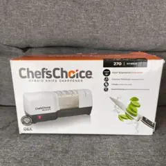 Chef's Choice ハイブリッド式研ぎ器 270