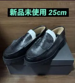 The Kenford Fineshoes ローファー ペイズリー 25cm