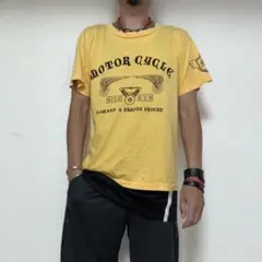 pherrow's フェローズmotorcycle TシャツM