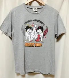 【新品】ベティブープ Tシャツ グレー M