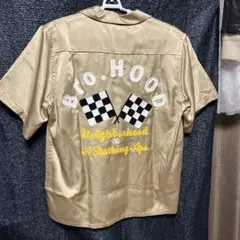 美品　24SS NEIGHBORHOOD ボーリングシャツ　刺繍ロゴ入り 美品 24SS NEIGHBORHOOD ボーリングシャツ 刺繍ロゴ入り - メルカリ