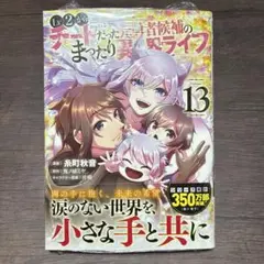 【初版・シュリンク付き】Lv2からチートだった元勇者候補のまったり異世界 13巻