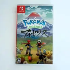 Pokémon LEGENDS アルセウス ポケモン レジェンズ アルセウス