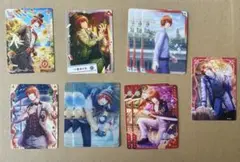 うたプリ　一十木音也　ビジュアルコレクションカード Vol.３　セット