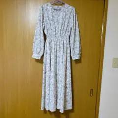 ハニーズ　C.O.L.Z.A 花柄ワンピース　長袖　新品未使用