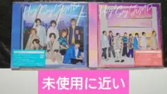 Hey!Say!JUMP「ファンファーレ」初回限定盤1,2　2枚セット