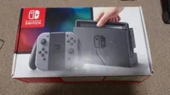 Nintendo Switch グレー 本体