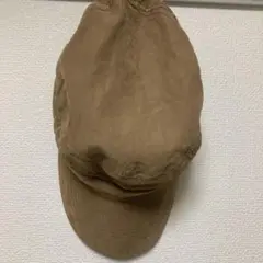 CASTANO ブラウン キャスケット 57-59cm