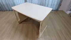 カリモクデスク(カントリー、プリンセスアイボリー)