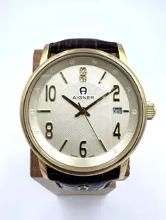 2025年最新】AIGNER 腕時計(アナログ)の人気アイテム - メルカリ