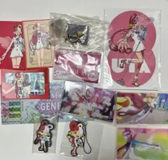 ONE PIECE FILM RED ウタまとめ売り