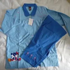 Mickey Mouse 長袖パジャマ Lサイズ