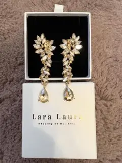 Lara Laura ブライダルピアス ウェディングアクセサリー