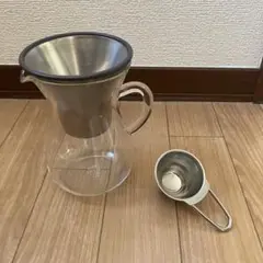 KINTO コーヒーカラフェセット HARIO 計量スプーン