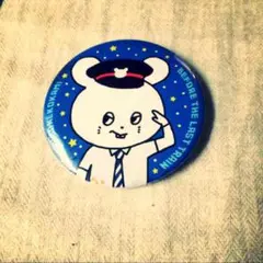 キュウソネコカミ 缶バッチ
