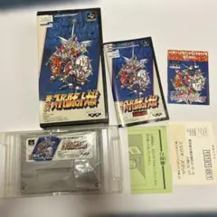 第3次スーパーロボット大戦　箱説付