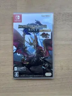 モンスターハンターライズ Nintendo Switch