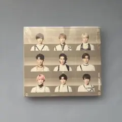 Snow Man 「SnowLabo. S2」 初回盤B CD+Blu-ray