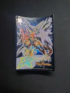 デュエマ DXカードプロテクト The ジョラゴン・ガンマスター 42枚