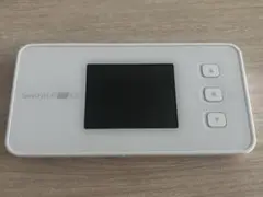 22日までお値下げ中‼︎ NEC X11 SpeedWi-Fi 5G ホワイト　白