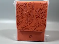 海外限定 正規品　ポケモンカード　リザードン　デッキケース　新品未開封