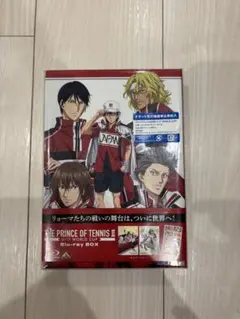 新テニスの王子様 U-17 WORLD CUP Blu-ray BOX〈4枚組〉