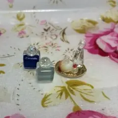 ミニチュア香水瓶