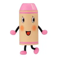 ならぶんです。 くれよんのくろくん ピンクちゃん ガチャ