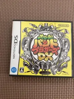バンドブラザーズDX ニンテンドーDS