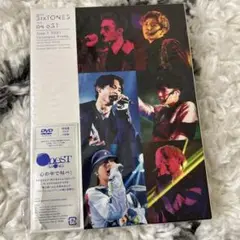 SixTONES/on eST〈初回盤・2枚組〉