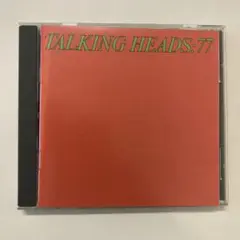 115M【CD】トーキング・ヘッズ / talking heads77