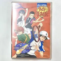 テニスの王子様　テニミュ　ドリライ2nd DREAM LIVE2nd dvd