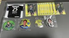 栃木SC ジェフユナイテッド千葉 青嶋選手
