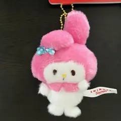 サンリオ SWIMMER マスコットキーホルダー マイメロディ