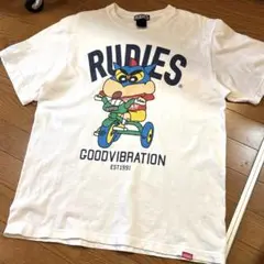 ★RUDIES★ クレヨンしんちゃんTシャツ L