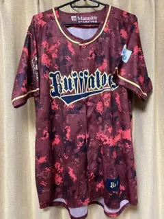 オリックス 夏の陣 2017 配布ユニフォーム