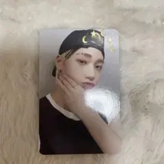 アチズ ATEEZ Makestar トレカ サン