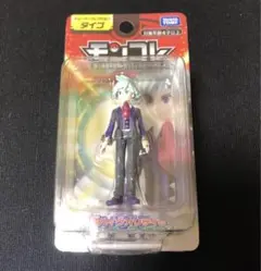 ポケモン モンコレ トレーナーコレクション ダイゴ