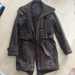 【タイムセール】ラトルトラップ　モッズコート