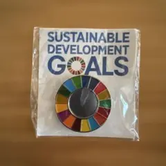SDGsマグネットバッジ
