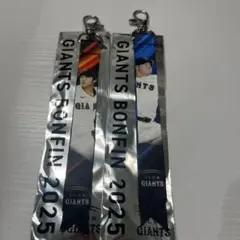 GIANTS ボンフィン 2点セット