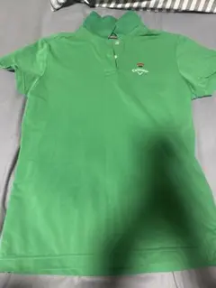 Callaway 緑色 ポロシャツ