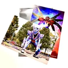 ベストシーンカードセット 映画 仮面ライダーカヴ ゴジュウジャー 入場特典